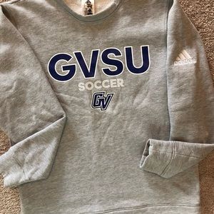 Adidas GVSU Soccer Sweatshirt - Size M